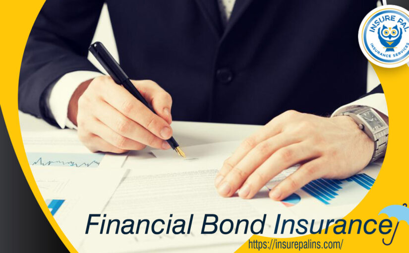 Financial bond insurance